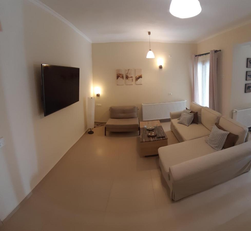 Green View Apartment Agios Petros  Exterior photo